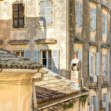 Апартаменты Old Town *