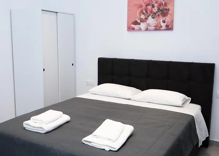 Old Town Studios, Corfu Apartment