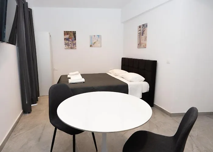 Old Town Studios, Corfu Apartment *