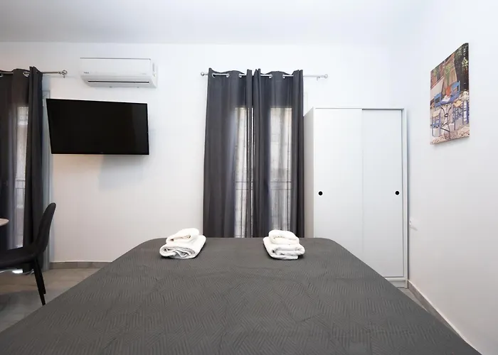Old Town Studios, Corfu Apartment Corfu (city)