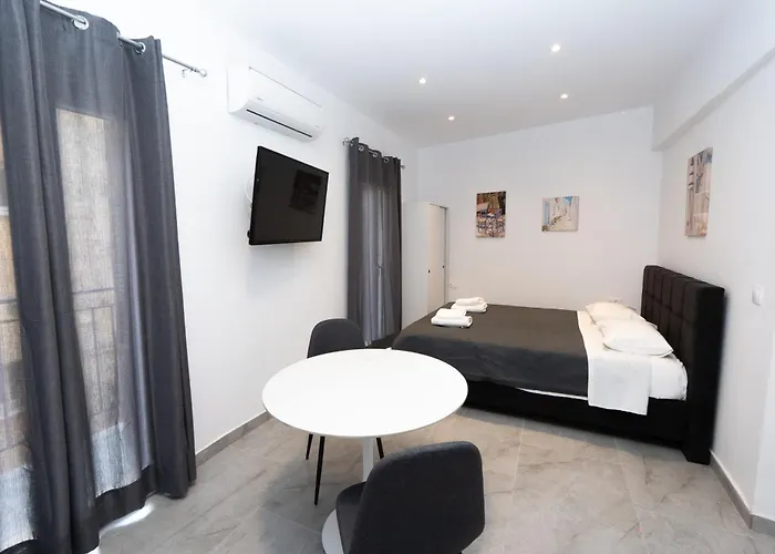 Old Town Studios, Corfu Apartment Corfu (city)