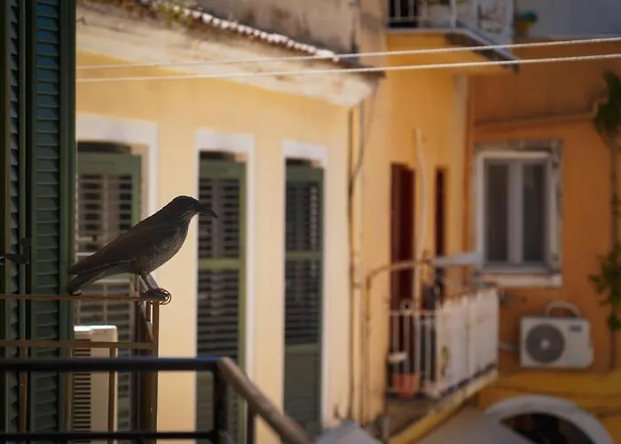 Old Town Studios, Corfu Apartment