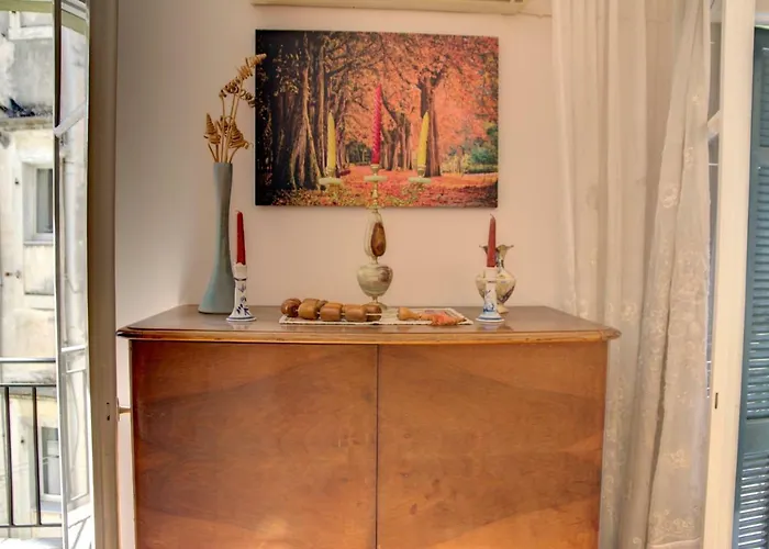 Old Town Studios, Corfu Apartment *