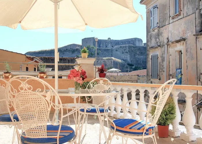 Old Town Studios, Corfu Apartment Corfu (city)