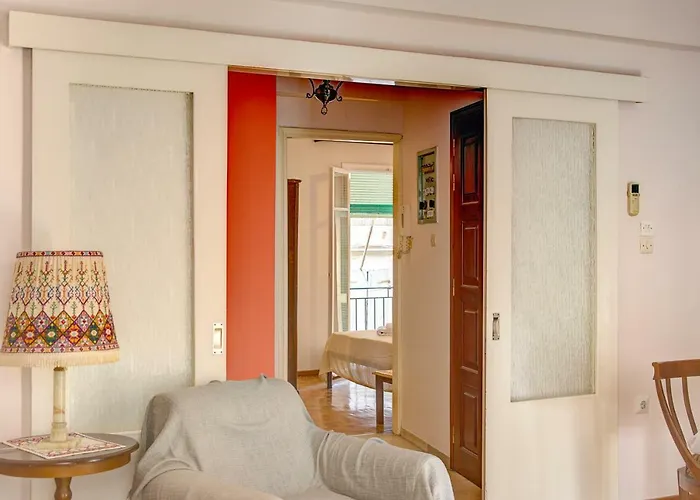 Old Town Studios, Corfu Apartment *