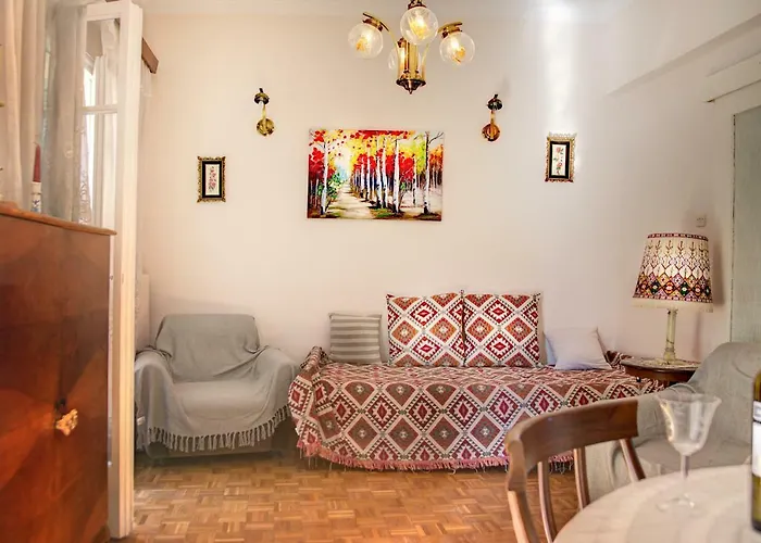 Apartment Old Town Studios, Corfu *