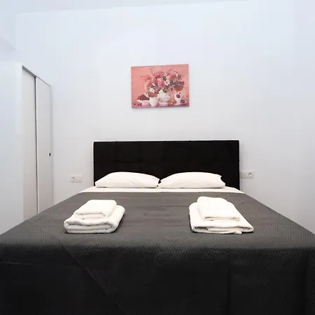 アパート Old Town Studios, Corfu コルフ島