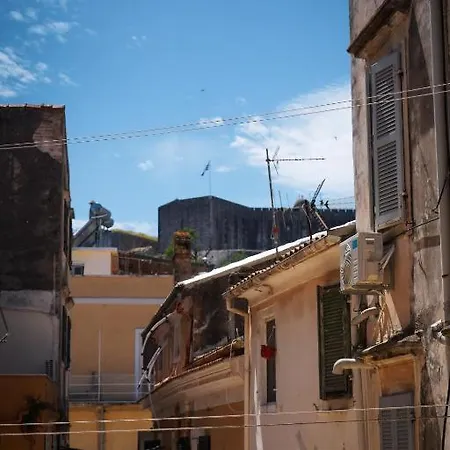 Old Town Studios, Corfu