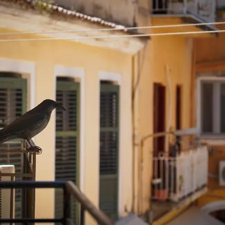 Old Town Studios, Corfu アパート