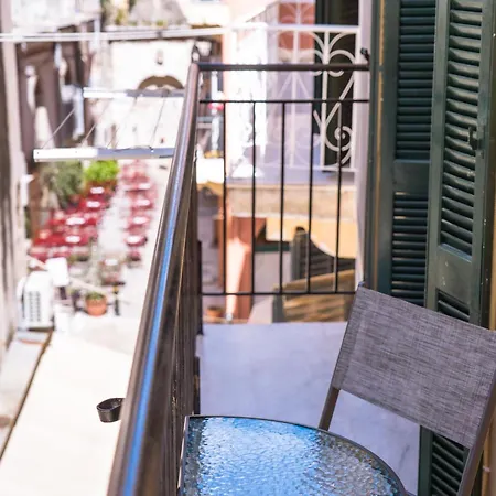 Old Town Studios, Corfu