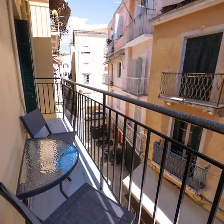 Old Town Studios, Corfu コルフ島