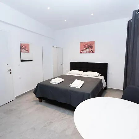 Old Town Studios, Corfu Appartement *