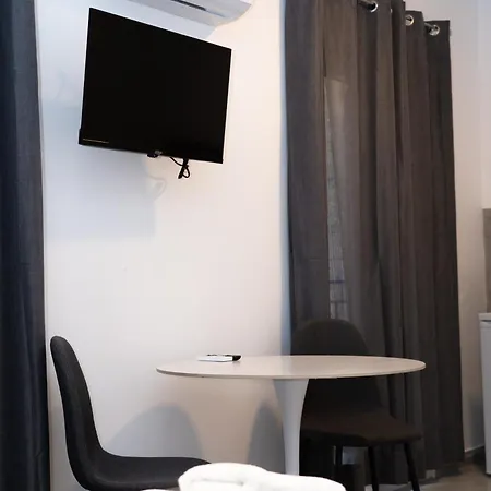 Old Town Studios, Corfu Appartement