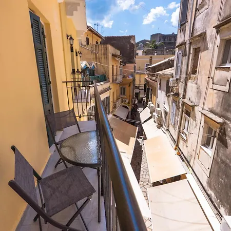 Old Town Studios, Corfu Appartement Corfu (city)
