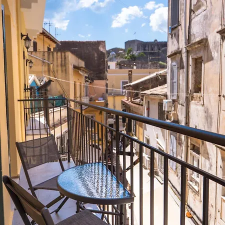 Old Town Studios, Corfu *